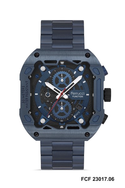 FERRUCCI FON.MET. KOL SAATİ